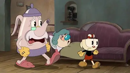 The Cuphead Show! S02E06