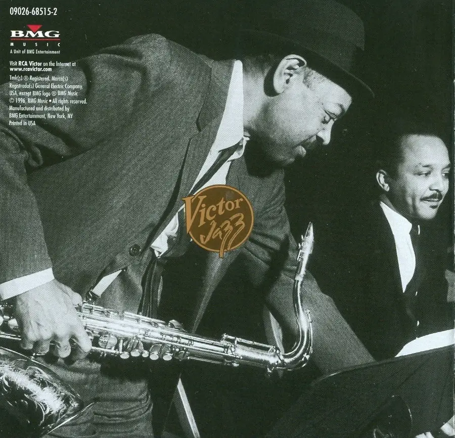 Coleman Hawkins Body and Soul (remastered 1996) / AvaxHome
