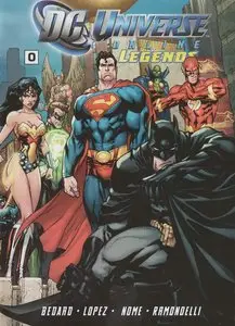 DC Universe Online: Legends #0 