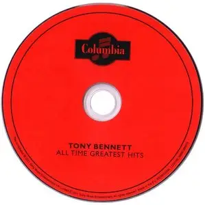 Tony Bennett - All Time Greatest Hits (2011)