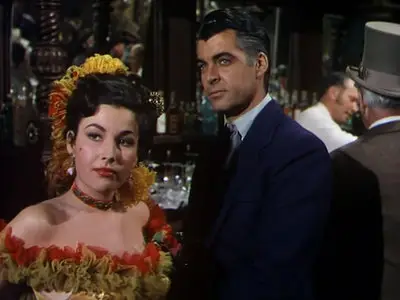 Dawn at Socorro (1954)