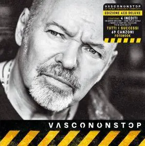 Vasco Rossi - Vascononstop [4CD] (2016) {Deluxe Edition}