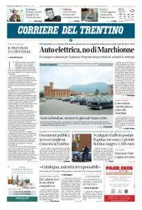 Corriere del Trentino - 3 Ottobre 2017