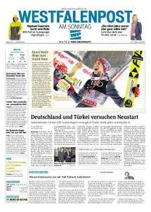 Westfalenpost am Sonntag - 07. Januar 2018