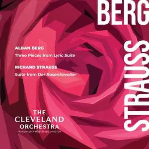 The Cleveland Orchestra - Berg- Three Pieces from Lyric Suite – Strauss- Suite from Der Rosenkavalier (2023) [24/96]