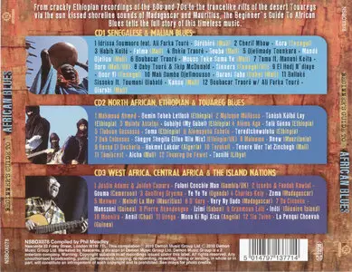 Various Artists - Beginners Guide To African Blues (2011) [3CD BoxSet] {Nascente}