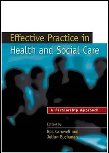 Effective Practice in Health and Social Care (repost)