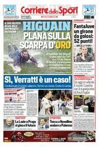 Corriere dello Sport - 10 Marzo 2016
