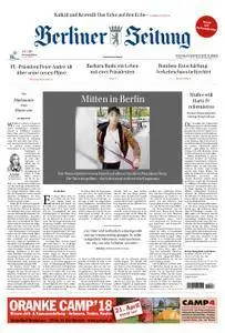Berliner Zeitung - 19. April 2018