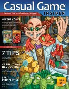 Casual Game Insider - October 2012