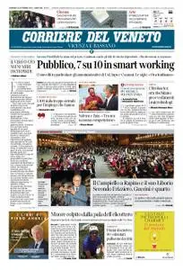 Corriere del Veneto Vicenza e Bassano – 06 settembre 2020