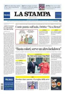 La Stampa Savona - 17 Gennaio 2021