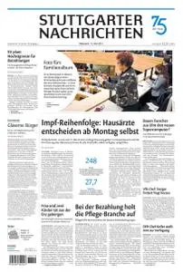 Stuttgarter Nachrichten - 12 Mai 2021