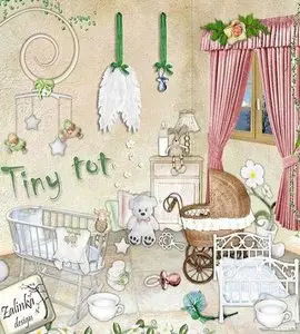 Scrapbook – Tiny tot