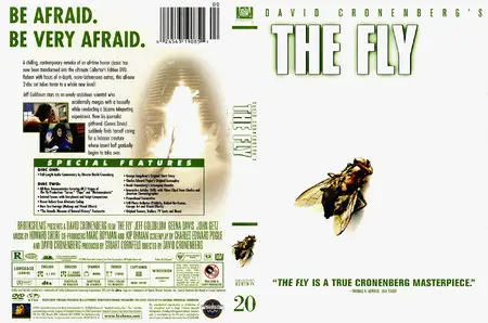 The Fly (1986) [Collector's Edition] Re-Up