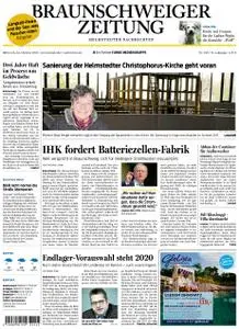 Braunschweiger Zeitung - Helmstedter Nachrichten - 24. Oktober 2018