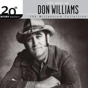 Don Williams - 20th Century Masters: The Best Of Don Williams (2000)