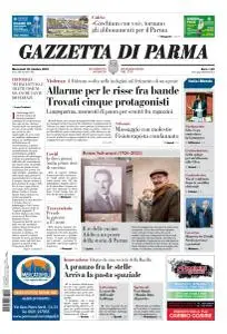 Gazzetta di Parma - 20 Ottobre 2021