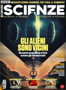 BBC Scienze N.92 - Giugno-Luglio 2022