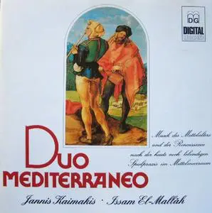 Duo Mediterraneo - Musik des Mittelalters und der Renaissance