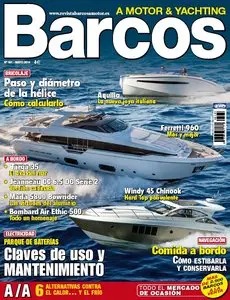 Barcos a Motor - May 2014 (True PDF)