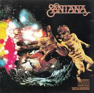 Santana - Santana III (1971) {1990, US 1st Press}