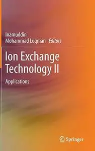 Ion Exchange Technology II: Applications