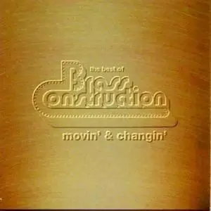 Brass Construction - The Best of Brass Construction: Movin' & Changin' (1993)