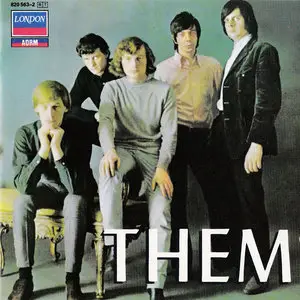 Them - Them (1965) [1988, London 820 563-2]