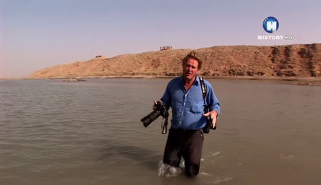 UKTV - Alexander's Lost World (2014)
