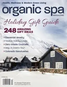 Organic Spa - December 2018