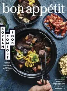 Bon Appetit - March 2019