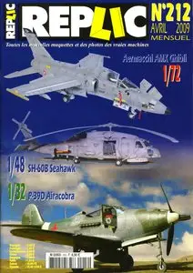 Replic #212 Aircraft Modelling Magazine