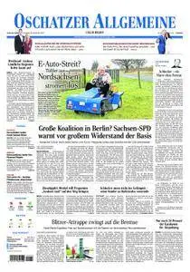 Oschatzer Allgemeine Zeitung - 28. November 2017