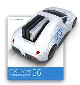 O&O Defrag Professional 26.0 Build 7639 (x64)