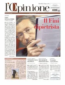 L'Opinione 02.06.2010