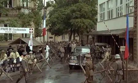 Vent d'est (1993)