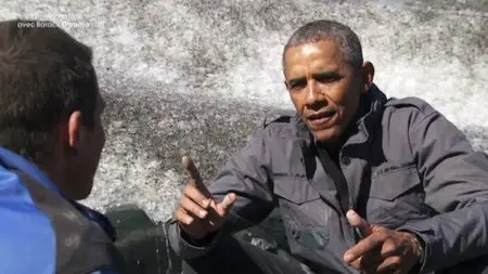 Running Wild with Bear Grylls:  President Barack Obama (2015)
