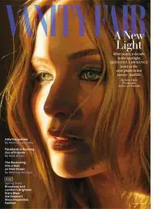 Vanity Fair UK - March 2018