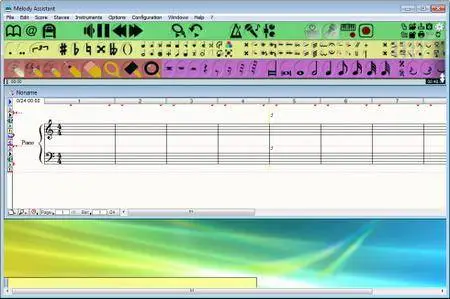 Melody Assistant 7.8.1e Multilingual