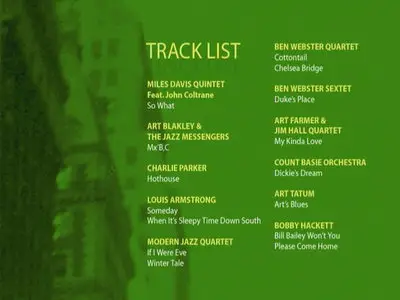 V.A. - Jazz Shots Collection (2006) [6xDVD5] Re-up