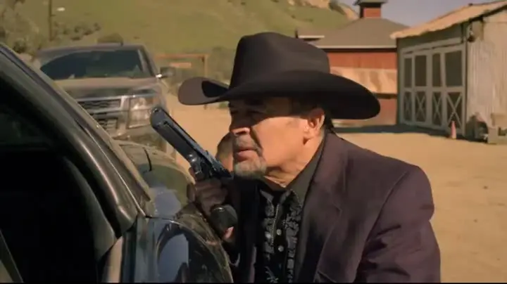 Close Range (2015)