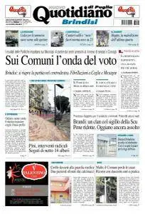 Quotidiano di Puglia Brindisi - 7 Marzo 2018