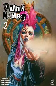 Punk Mambo 02 of 05 2019 digital Son of Ultron