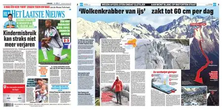 Het Laatste Nieuws Limburg – 26 september 2019