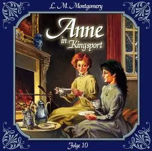 «Anne auf Green Gables - Folge 10: Erste Erfolge als Schriftstellerin» by Lucy Maud Montgomery