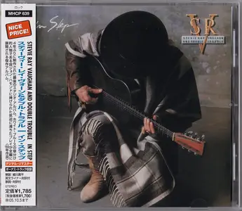 Stevie Ray Vaughan And Double Trouble - In Step (1989) {2005, Japanese Reissue, Remastered}