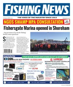 Fishing News - 13 February 2025