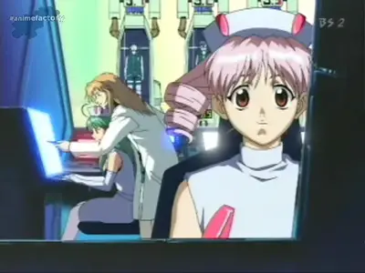 AF -Megami Kouhosei - 04