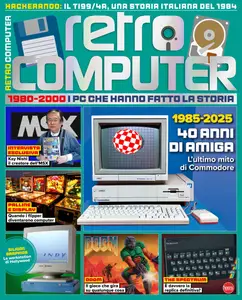 Retro Computer - Febbraio-Marzo 2025